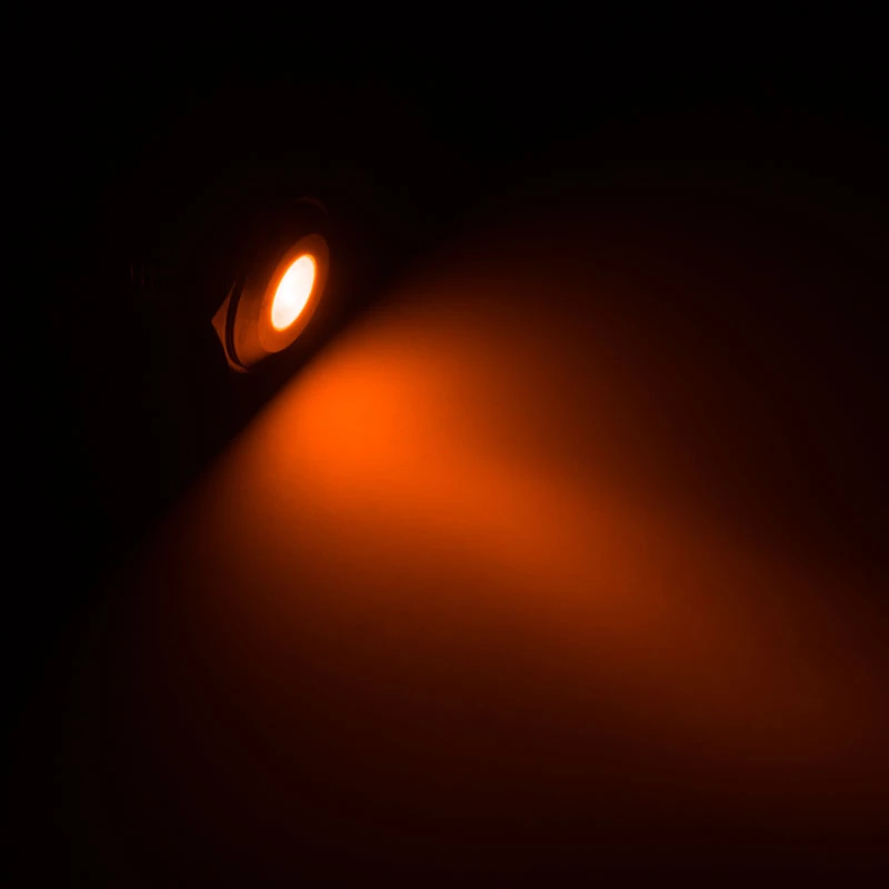 Lamptron žalias LED indikatoriaus modulis LAMP-SW2006-H