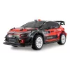 Radijo bangomis valdomas modelis Amewi C3 WRC – ralio automobilis, elektrinis variklis, mastelis 1:14