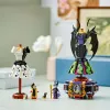 LEGO DISNEY 43262 Maleficent's ir Cruella de Vil's suknelės