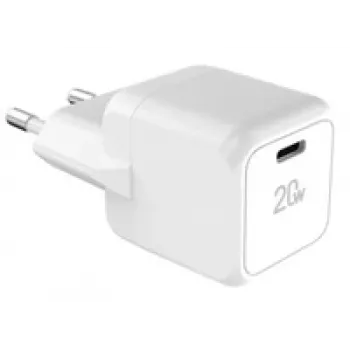 Vidinis įkroviklis Tucano GaN MA-GAN20-EU-W Greitasis įkrovimas 12V 1x USB-C