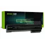 Baterija Green Cell HP56, skirta HP EliteBook 8560w 8570w 8760w 8770w, Li-Ion 4400 mAh, juoda