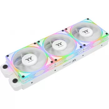 Thermaltake TOUGHFAN EX 120 ARGB Sync White 3 rinkinys