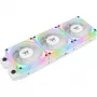Thermaltake TOUGHFAN EX 120 ARGB Sync White 3 rinkinys