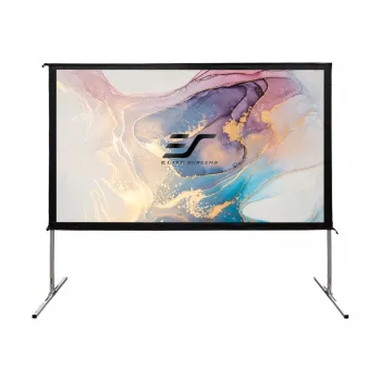 Elite Screens Yard Master 2 Mobile Outdoor CineWhite OMS120H2 | 120 colių | 16:9 | 266 cm plotis