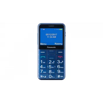 Mobilusis telefonas Panasonic KX-TU155EX