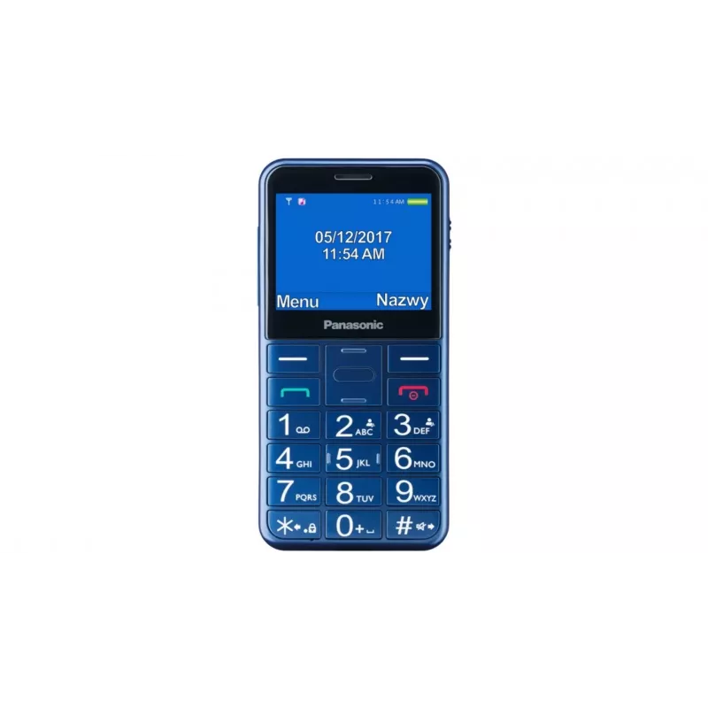 Mobilusis telefonas Panasonic KX-TU155EX