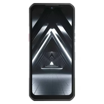 Išmanusis telefonas Oukitel WP55 6,6 colio 12 GB RAM 256 GB juodos spalvos