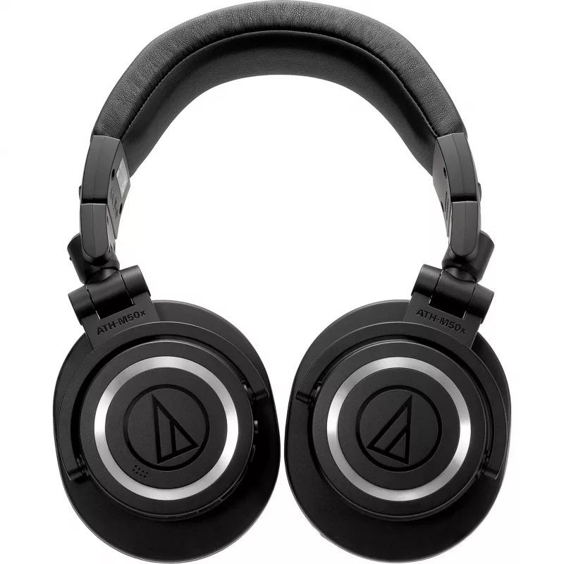Ausinės Audio-Technica ATH-M50XBT2 juodos