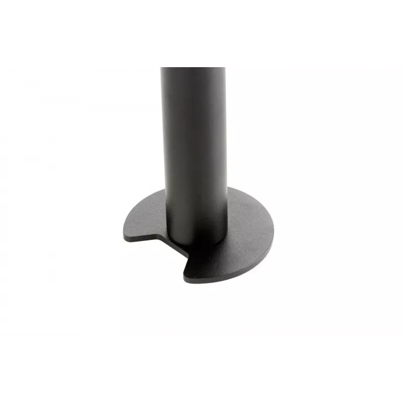 Stovas monitoriui Edbak SV04 dviguba ranka 73,7 cm 10 kg juodas