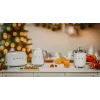 Smeg KLF03WHEU Virdulys, chromuotas