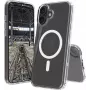 Skaidrus dėklas su MagSafe jt berlin Apple iPhone 17 — permatomas apsauginis telefono dėklas