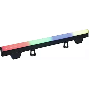 LED vamzdis EUROLITE PT-100/32 Pixel DMX 32 pikseliai — programuojamas pikselinis vamzdis scenos ir efektiniam apšvietimui