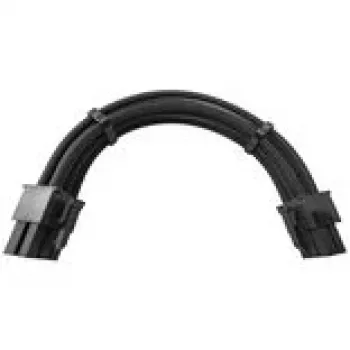 Singularity Computers PowerBoard Pagrindinės Plokštės 6 kontaktų PCIe Jungiamasis Laidas SC-PB-LC-6MB 18AWG