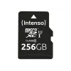 Intenso 256GB UHS-I microSDHC atminties kortelė