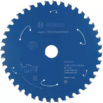 Bosch 2 608 644 533 pjūklo diskas metalo pjovimui 16 cm 1 vnt
