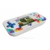 Nešiojama žaidimų konsolė My Arcade Tetris Gamer V su 2,5 colio (6,35 cm) ekranu, USB-C, AAA baterija, įvairiaspalvė