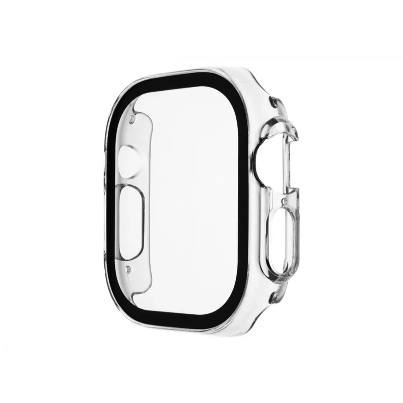 Apsauginė plėvelė FIXED Apple Watch Ultra 49mm / Ultra 2 49mm – skaidri apsauga