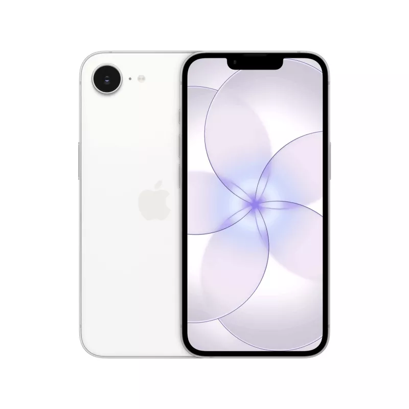 Apple iPhone 17e – 5G išmanusis telefonas – dviejų SIM kortelių
