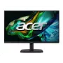LCD monitorius Acer EK321QKBMIIPX 31,5 colio IPS 4K 3840x2160 60Hz 4 ms pakreipiamas matinis juodas