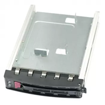 SuperMicro MCP-220-00080-08 metalinis priekinis skydelis 2,5 colio kietajam diskui