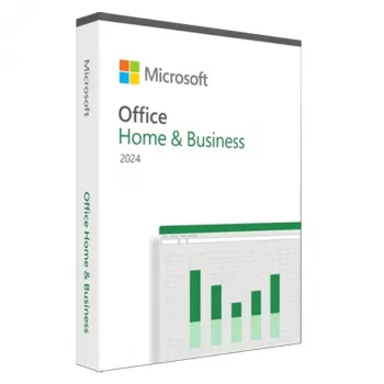 Microsoft Office 2024 Home and Business PC/MAC BIND - Mažmeninė versija