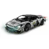 LEGO Technic Supercar Lamborghini Revuelto 42214 — 1:10 mastelio modelio rinkinys, 1135 dalių