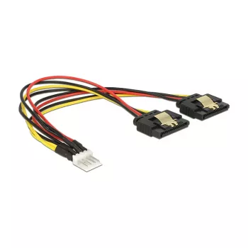 Vidinis maitinimo laidas DeLOCK 85236 0,2 m
