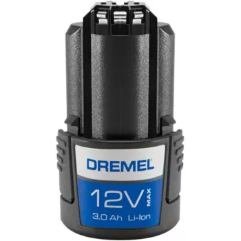 Dremel 261512V3JA 3 Ah 12 V ličio jonų akumuliatorius belaidžiams įrankiams