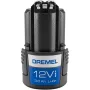 Dremel 261512V3JA 3 Ah 12 V ličio jonų akumuliatorius belaidžiams įrankiams