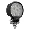 LED prožektorius Ledvance ROUND WL VX100-WD LED 10W 3000K automobiliui