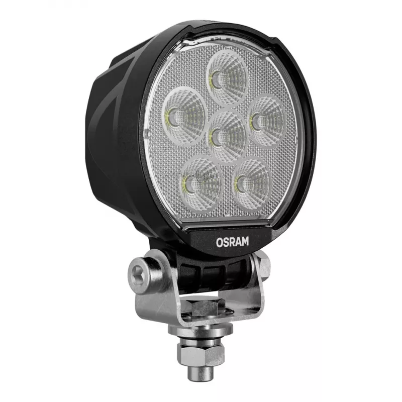 LED prožektorius Ledvance ROUND WL VX100-WD LED 10W 3000K automobiliui