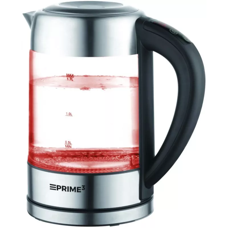 Prime3 PRIME3 SEK81 1.7 L sidabrinis elektrinis virdulys