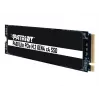 SSD PATRIOT P400 Lite 2 TB M.2 PCIe Gen4 x4 NVMe, 3500/2700 MB/s, 80×22×3,8 mm