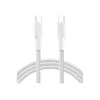 USB-C laidas Belkin BoostCharge Pro 2 m baltas