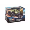Automobilis su nuotolinio valdymo pultu Revell Field Hunter