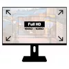 Japannext JN-I215FLFHSP-C65W 21,5 colio Full HD LCD monitorius