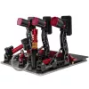 Simagic Haptic Pedals P-HPR suderinami su Reactor P1000 P1000i P2000 S433