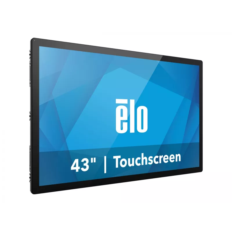 Touchscreen Elo Touch Solutions 4363L 108 cm LED Full HD 450 cd/m² Juoda