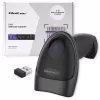 Brūkšninių kodų skaitytuvas QOLTEC 50880 1D/2D USB