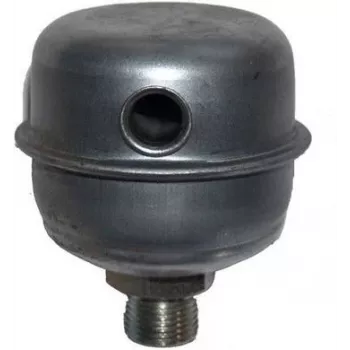 Aerotec suspausto oro filtras Palmair 3/8 plieninis išorinis sriegis 3/8 (7981000)