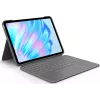 Logitech Combo Touch klaviatūra QWERTY JK anglų Smart Connector pilka