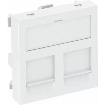 Data Technology Carrier DTG-2RM RW1 2 modulių RM tipas gryna balta (6119292)