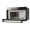 Mikrobangų krosnelė Amica AMMB34E1GVB 1193606 34L 900W