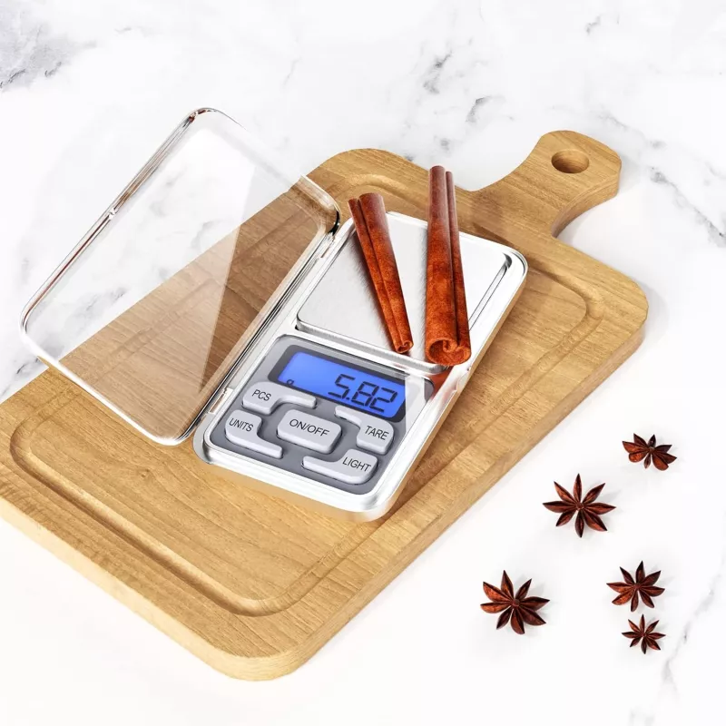Extralink Home Jewellery Scale P10 100G / 0,01G