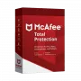 McAfee Total Protection – 5 įrenginių / 2 metai, pasaulinė versija