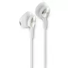 Hama 00184194 ausinės / laisvų rankų įranga Laidinės Į ausį Skambučiai/Muzika/Sportas/Kasdien USB Type-C Baltos