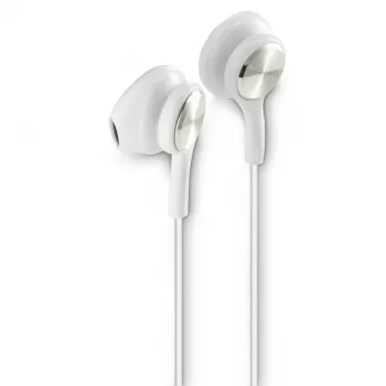 Hama 00184194 ausinės / laisvų rankų įranga Laidinės Į ausį Skambučiai/Muzika/Sportas/Kasdien USB Type-C Baltos