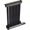 Thermaltake PCI-E 4.0 130mm Dvigubas 90 laipsnių kabelis