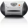 Skaitmeninis FM imtuvas su CD grotuvu Lenco SCD-24