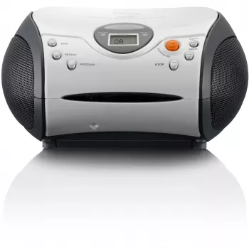 Skaitmeninis FM imtuvas su CD grotuvu Lenco SCD-24